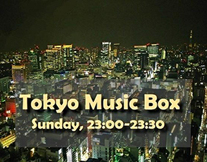TOKYO MUSIC BOX